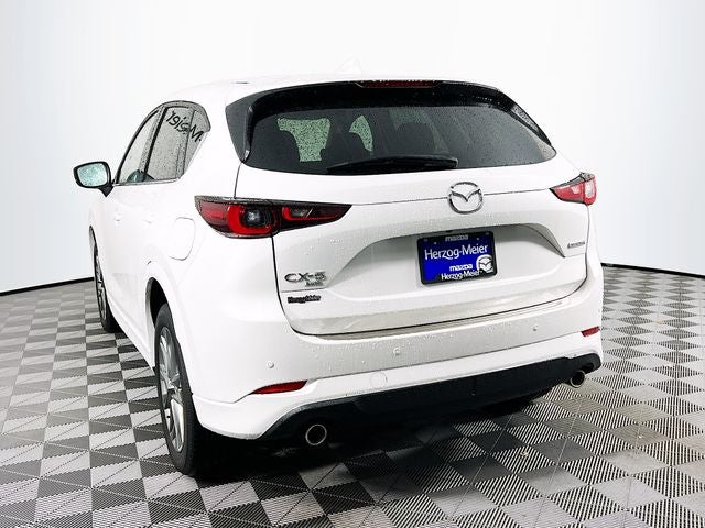 2025 Mazda Mazda CX-5 2.5 S Premium Plus AWD