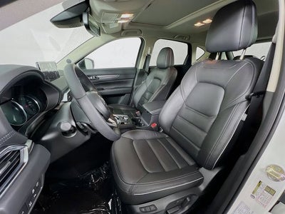 2025 Mazda Mazda CX-5 2.5 S Premium Plus AWD