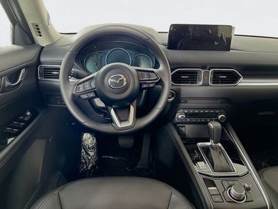 2025 Mazda Mazda CX-5 2.5 S Premium Plus AWD