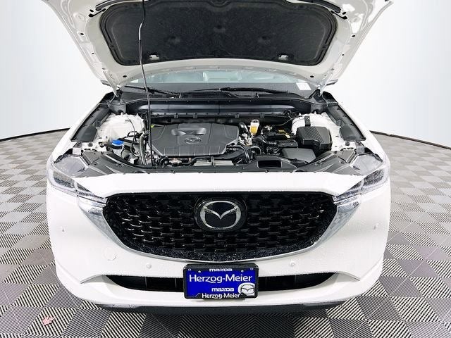 2025 Mazda Mazda CX-5 2.5 S Premium Plus AWD