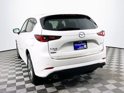 2025 Mazda Mazda CX-5 2.5 S Premium Plus AWD