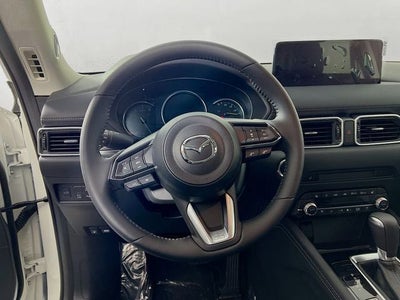 2025 Mazda Mazda CX-5 2.5 S Premium Plus AWD