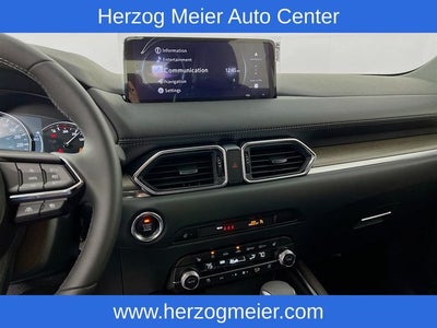 2025 Mazda Mazda CX-5 2.5 Turbo Signature