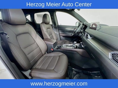 2025 Mazda Mazda CX-5 2.5 Turbo Signature