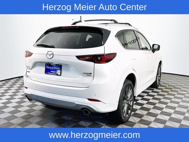 2025 Mazda Mazda CX-5 2.5 Turbo Signature