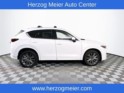 2025 Mazda Mazda CX-5 2.5 Turbo Signature