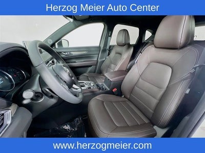 2025 Mazda Mazda CX-5 2.5 Turbo Signature