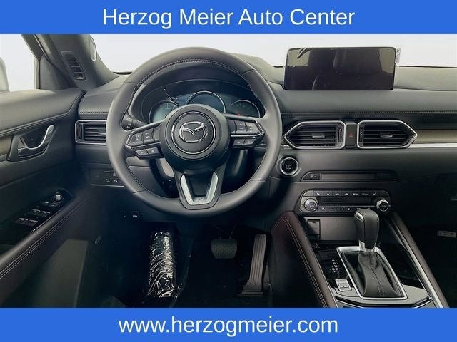 2025 Mazda Mazda CX-5 2.5 Turbo Signature