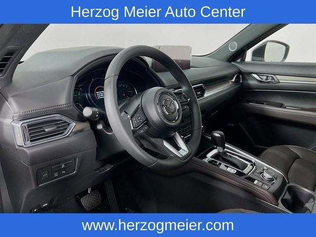 2025 Mazda Mazda CX-5 2.5 Turbo Signature