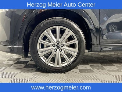 2023 Mazda Mazda CX-5 2.5 Turbo Signature