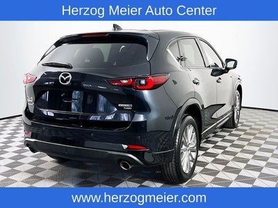 2023 Mazda Mazda CX-5 2.5 Turbo Signature