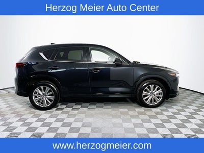 2023 Mazda Mazda CX-5 2.5 Turbo Signature