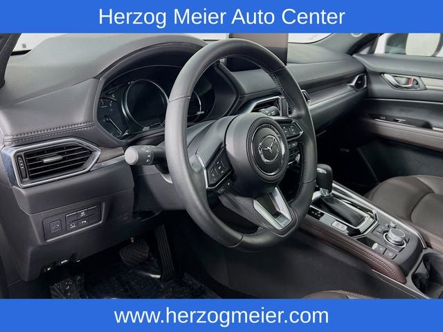2023 Mazda Mazda CX-5 2.5 Turbo Signature
