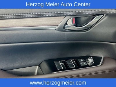 2023 Mazda Mazda CX-5 2.5 Turbo Signature