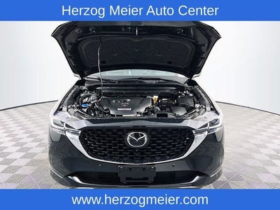 2023 Mazda Mazda CX-5 2.5 Turbo Signature