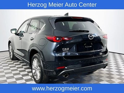 2023 Mazda Mazda CX-5 2.5 Turbo Signature