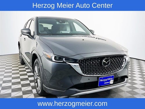 2025 Mazda Mazda CX-5 2.5 Turbo Signature