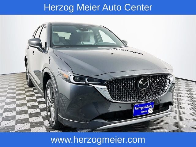 2025 Mazda Mazda CX-5 2.5 Turbo Signature