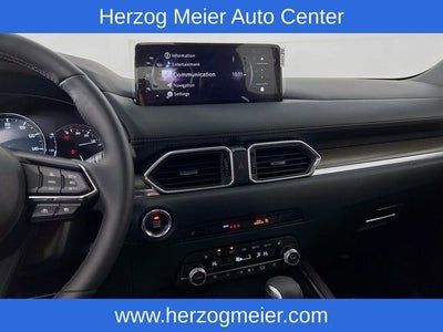 2025 Mazda Mazda CX-5 2.5 Turbo Signature