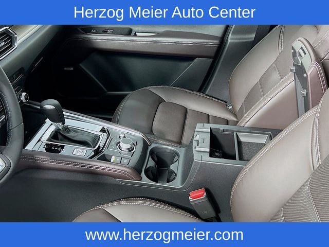 2025 Mazda Mazda CX-5 2.5 Turbo Signature