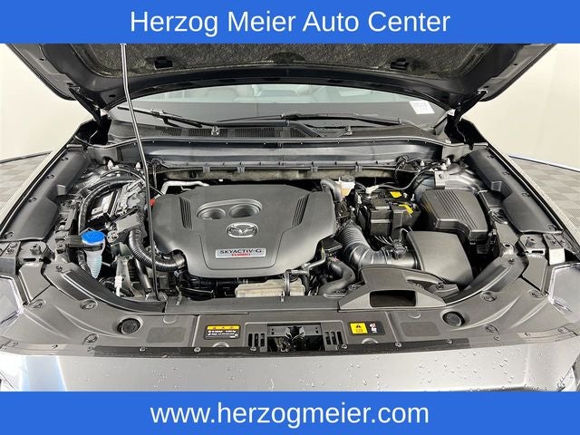 2025 Mazda Mazda CX-5 2.5 Turbo Signature