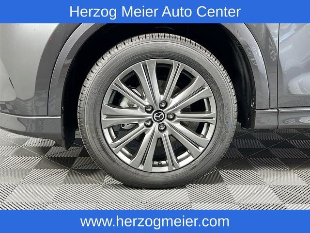 2025 Mazda Mazda CX-5 2.5 Turbo Signature