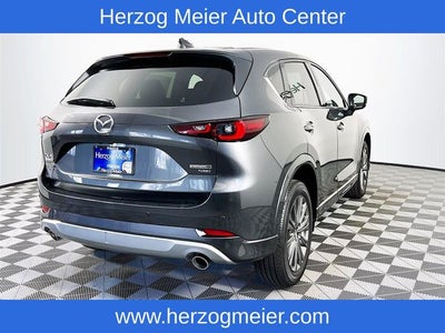 2025 Mazda Mazda CX-5 2.5 Turbo Signature