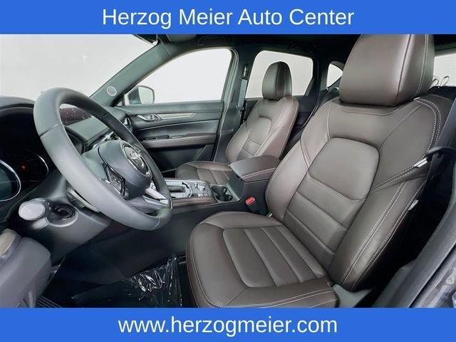 2025 Mazda Mazda CX-5 2.5 Turbo Signature