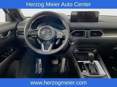 2025 Mazda Mazda CX-5 2.5 Turbo Signature