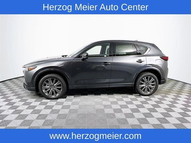 2025 Mazda Mazda CX-5 2.5 Turbo Signature