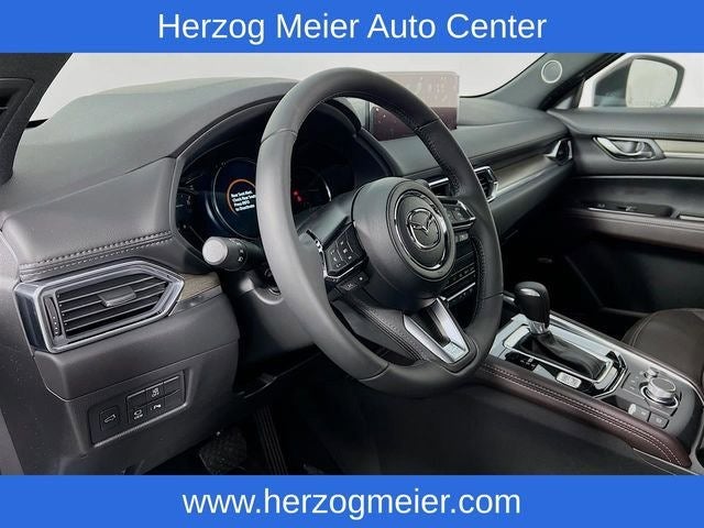 2025 Mazda Mazda CX-5 2.5 Turbo Signature