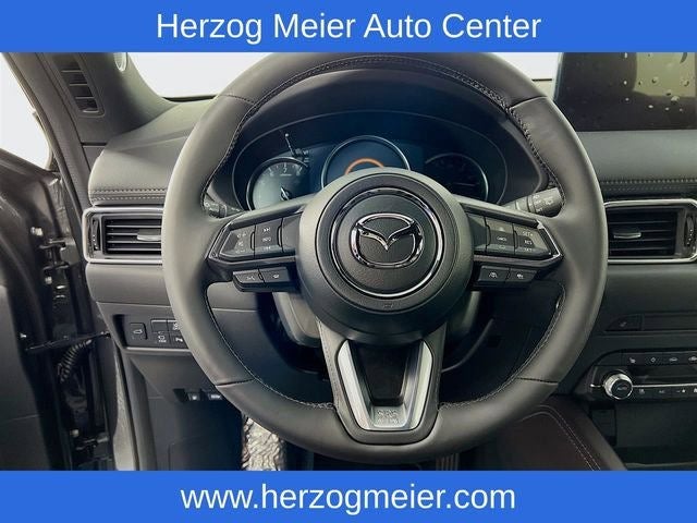 2025 Mazda Mazda CX-5 2.5 Turbo Signature