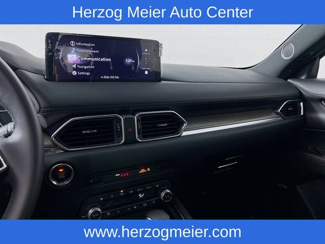 2025 Mazda Mazda CX-5 2.5 Turbo Signature