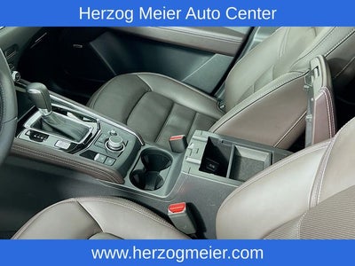 2025 Mazda Mazda CX-5 2.5 Turbo Signature