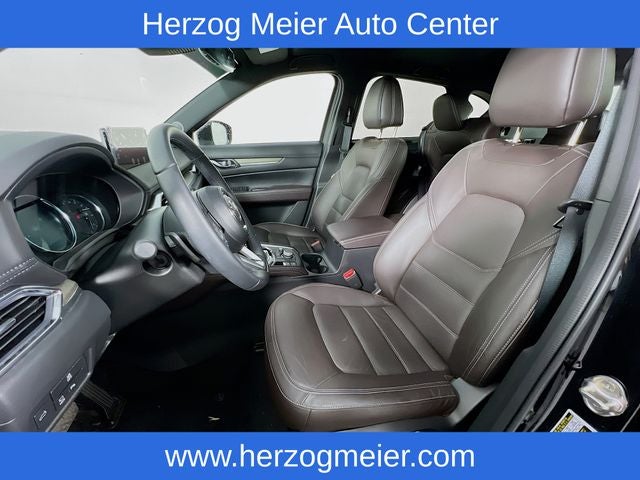 2025 Mazda Mazda CX-5 2.5 Turbo Signature