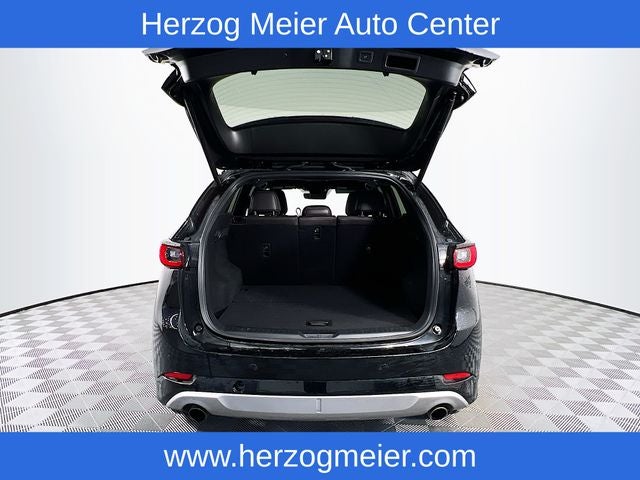 2025 Mazda Mazda CX-5 2.5 Turbo Signature