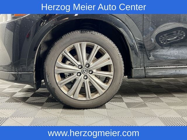 2025 Mazda Mazda CX-5 2.5 Turbo Signature