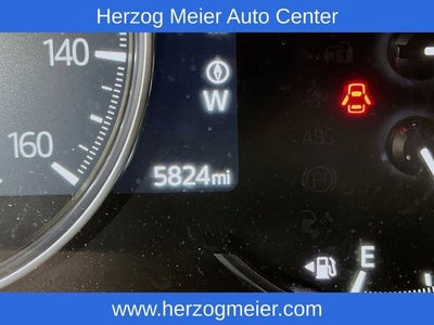 2025 Mazda Mazda CX-5 2.5 Turbo Signature