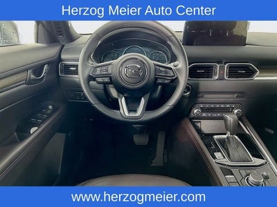 2025 Mazda Mazda CX-5 2.5 Turbo Signature