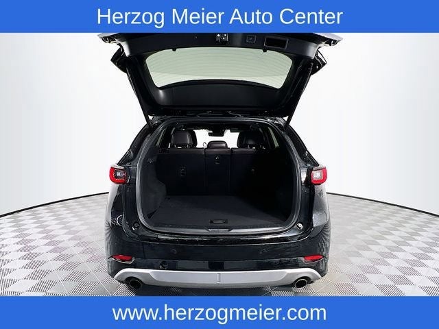 2025 Mazda Mazda CX-5 2.5 Turbo Signature