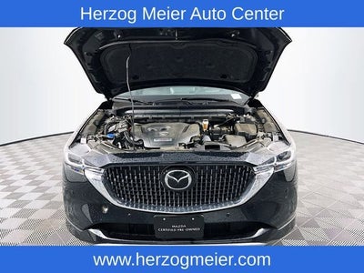 2025 Mazda Mazda CX-5 2.5 Turbo Signature