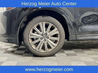 2025 Mazda Mazda CX-5 2.5 Turbo Signature