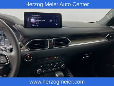 2025 Mazda Mazda CX-5 2.5 Turbo Signature