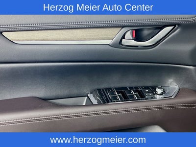 2025 Mazda Mazda CX-5 2.5 Turbo Signature