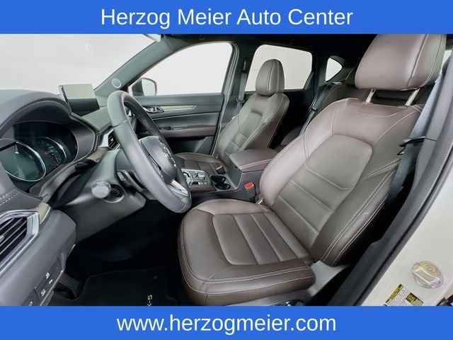 2025 Mazda Mazda CX-5 2.5 Turbo Signature