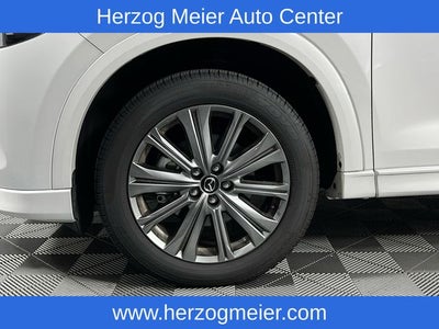 2025 Mazda Mazda CX-5 2.5 Turbo Signature