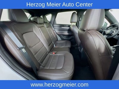 2025 Mazda Mazda CX-5 2.5 Turbo Signature