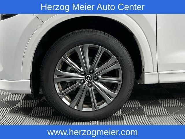 2025 Mazda Mazda CX-5 2.5 Turbo Signature