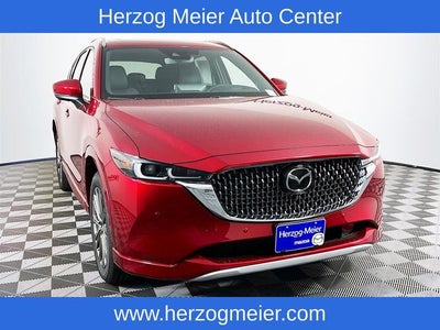 2025 Mazda Mazda CX-5 2.5 Turbo Signature