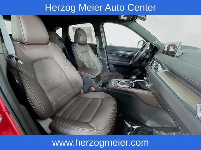 2025 Mazda Mazda CX-5 2.5 Turbo Signature